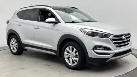 Another view of 2017 Hyundai Tucson Value for sale in Jacksonville, FL at Auto Boutique Florida
