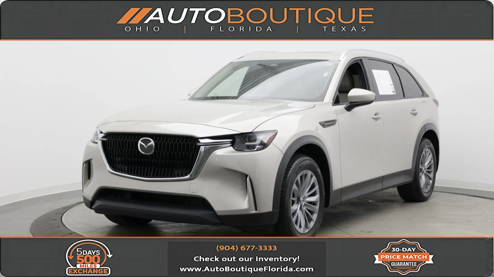 2024 Mazda CX-90 Turbo Preferred Plus Package's photo