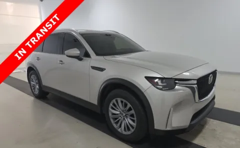 Another view of 2024 Mazda CX-90 3.3 Turbo Preferred Plus for sale in Jacksonville, FL at Auto Boutique Florida