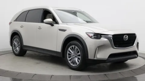 Another view of 2024 Mazda CX-90 3.3 Turbo Preferred Plus for sale in Jacksonville, FL at Auto Boutique Florida