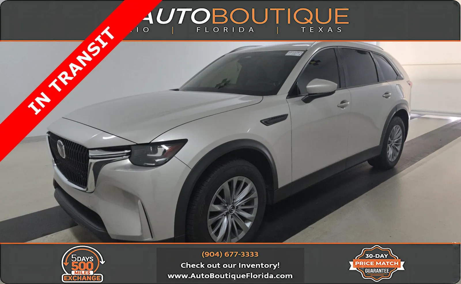 2024 Mazda CX-90 Turbo Preferred Plus Package's photo