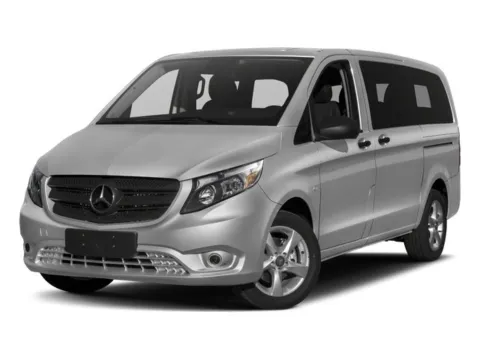 White 2018 Mercedes-Benz Metris Passenger Van for sale in Jacksonville, FL