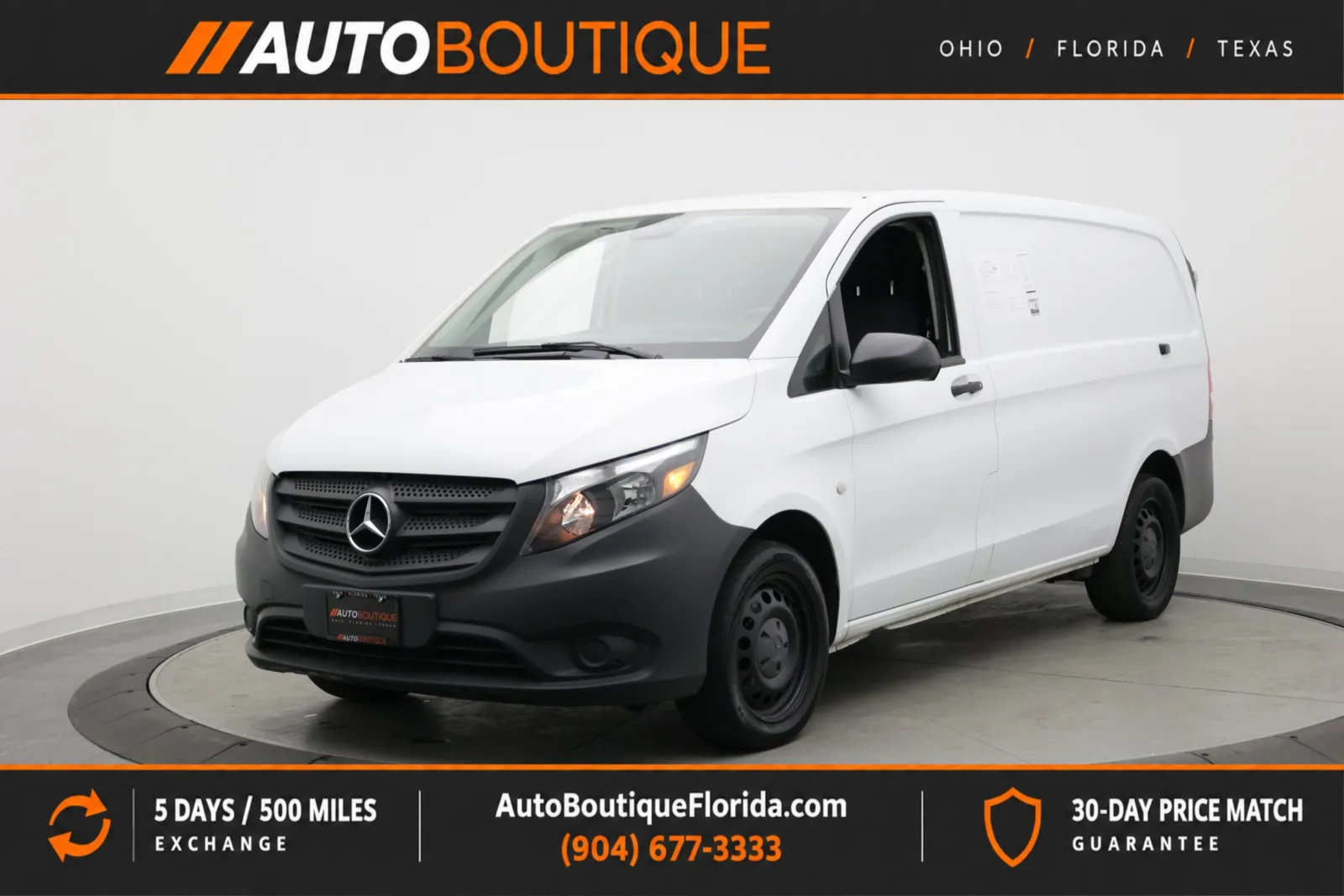 Mercedes-Benz Metris