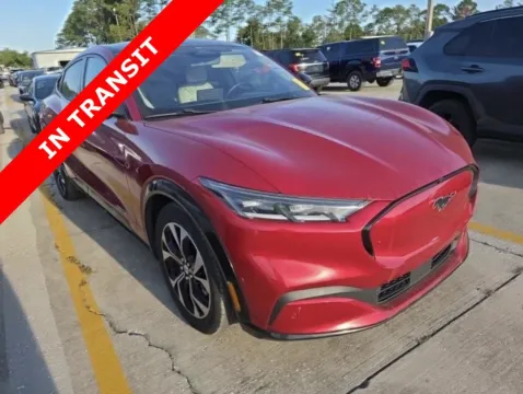 Another view of 2021 Ford Mustang Mach-E Premium for sale in Jacksonville, FL at Auto Boutique Florida