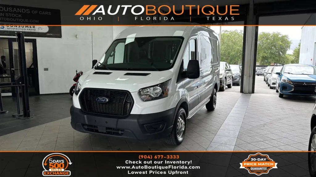 2023 Ford Transit Cargo Van for sale in Jacksonville, FL