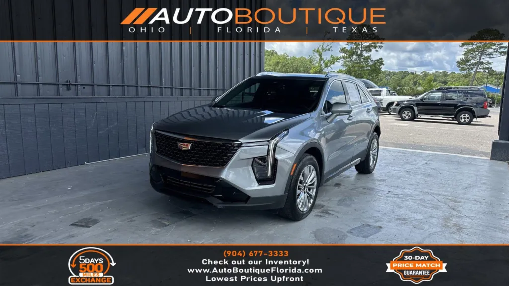 2024 Cadillac XT4 FWD Premium Luxury for sale in Jacksonville, FL