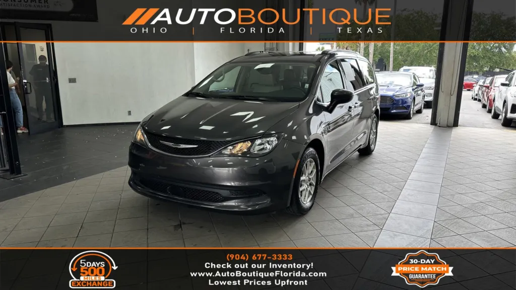 2021 Chrysler Voyager LXI for sale in Jacksonville, FL