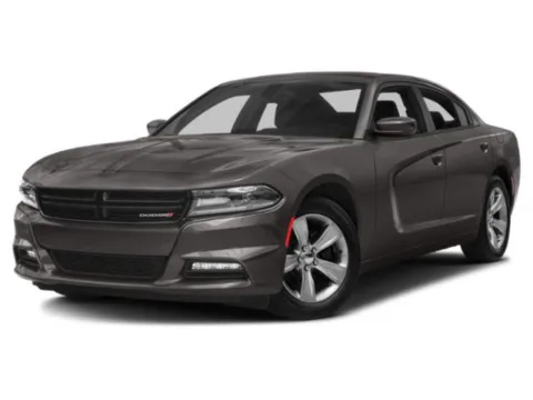 Blue 2015 Dodge Charger SXT for sale in Jacksonville, FL
