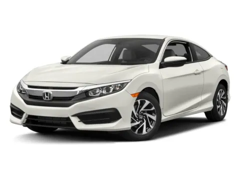 2016 Honda Civic Coupe LX for sale in Jacksonville, FL