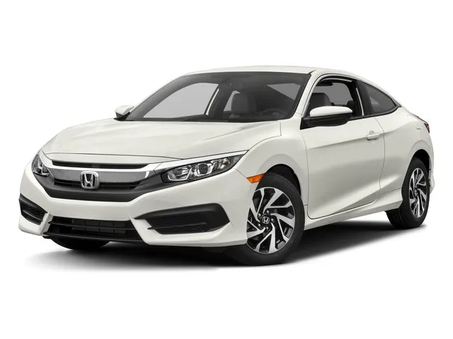 2016 Honda Civic Coupe LX for sale in Jacksonville, FL