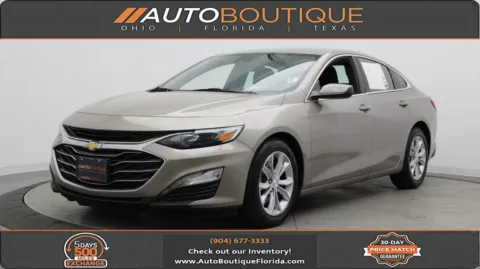 Gray 2023 Chevrolet Malibu LT for sale in Jacksonville, FL