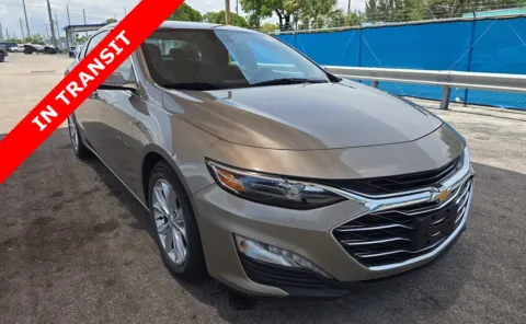 Another view of 2023 Chevrolet Malibu LT for sale in Jacksonville, FL at Auto Boutique Florida