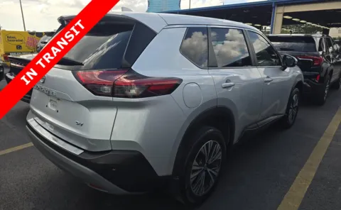 Another view of 2023 Nissan Rogue SV for sale in Jacksonville, FL at Auto Boutique Florida