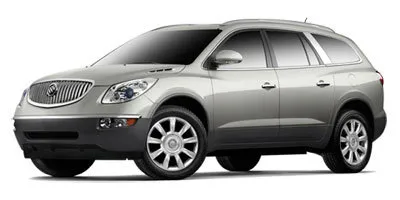 Red 2012 Buick Enclave Premium for sale in Jacksonville, FL