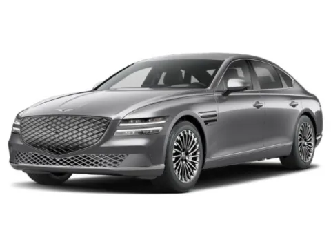 White 2023 Genesis Electrified G80 for sale in Jacksonville, FL
