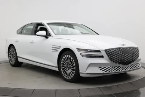 Another view of 2023 Genesis Electrified G80 for sale in Jacksonville, FL at Auto Boutique Florida