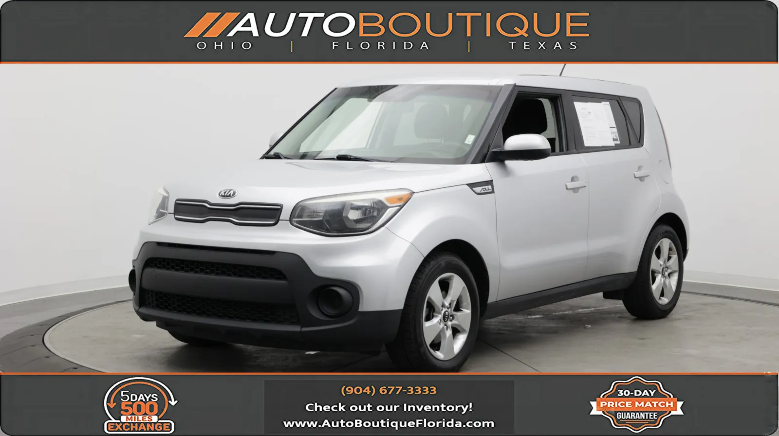 2019 Kia Soul 1.6L Base 6 A/T's photo
