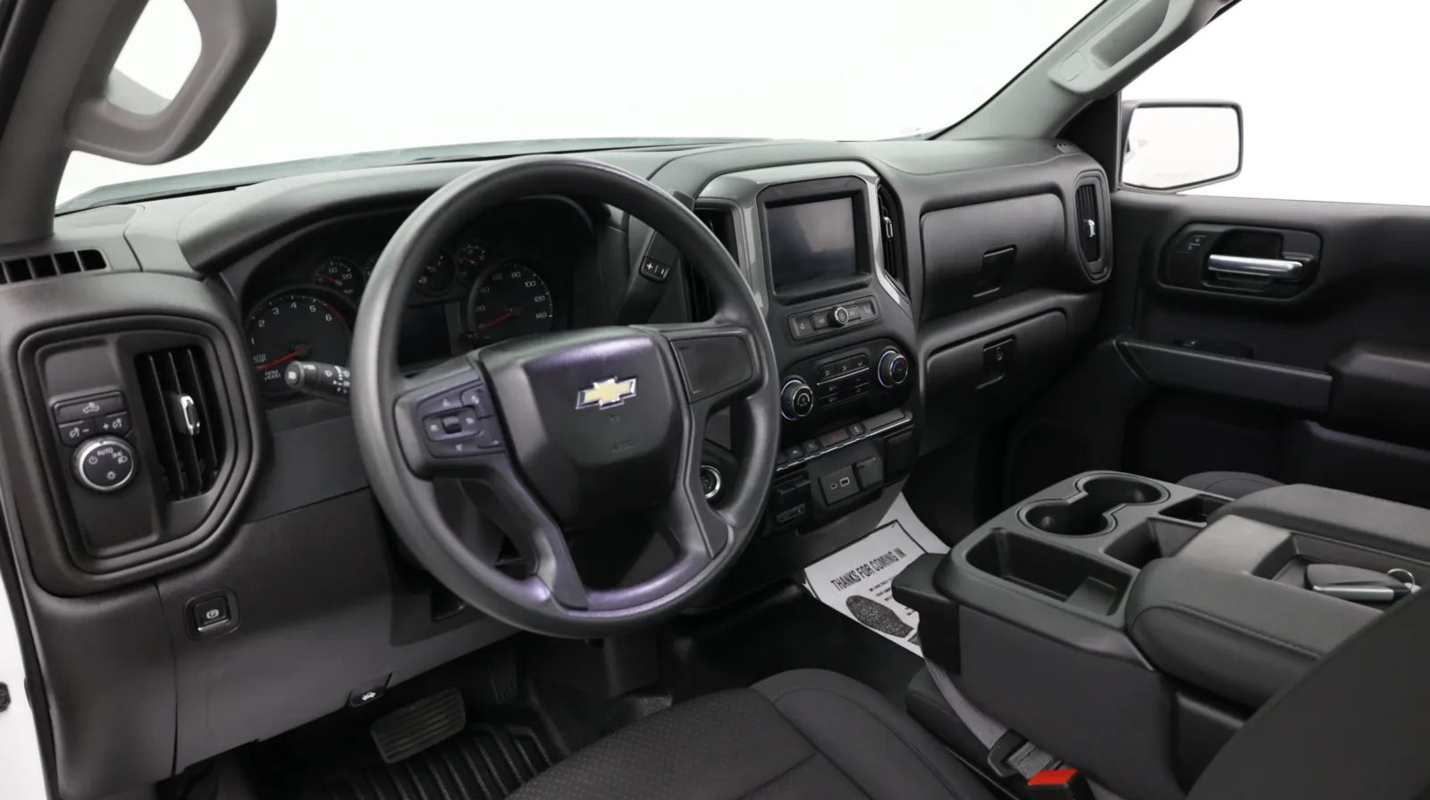 Chevrolet Silverado photo 12