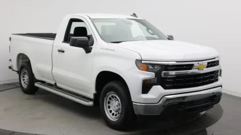 Another view of 2024 Chevrolet Silverado 1500 Work Truck for sale in Jacksonville, FL at Auto Boutique Florida