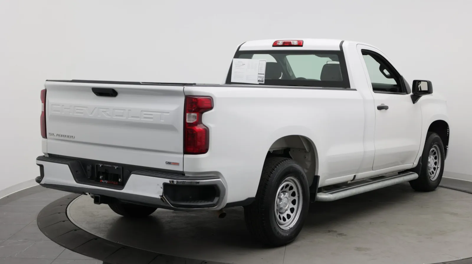 Chevrolet Silverado photo 10