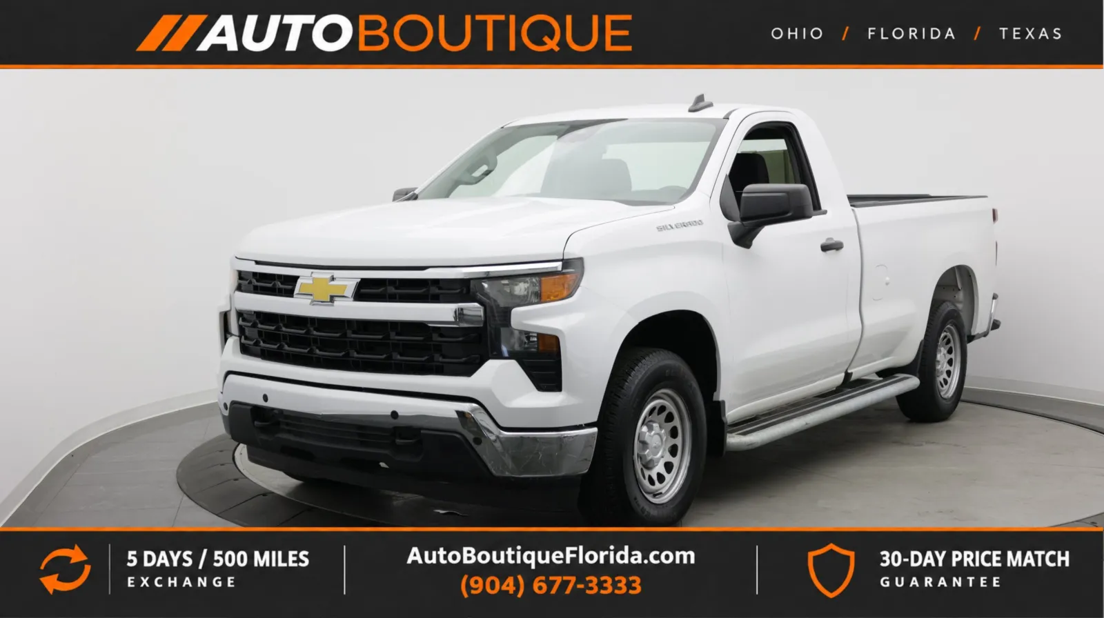 Chevrolet Silverado