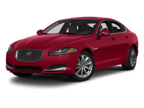 2013 Jaguar XF I4 RWD for sale in Jacksonville, FL