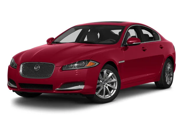 2013 Jaguar XF 2.0L I4T's photo