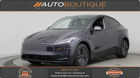 Gray 2026 Tesla Model Y for sale in Jacksonville, FL
