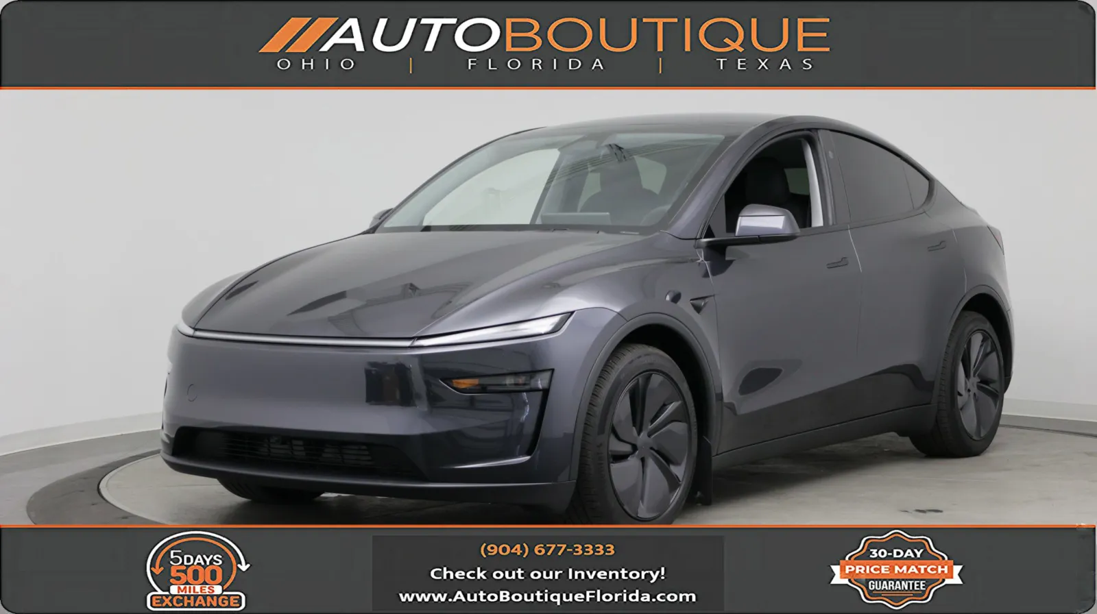2026 Tesla Model Y Long Range Launch Series AWD's photo