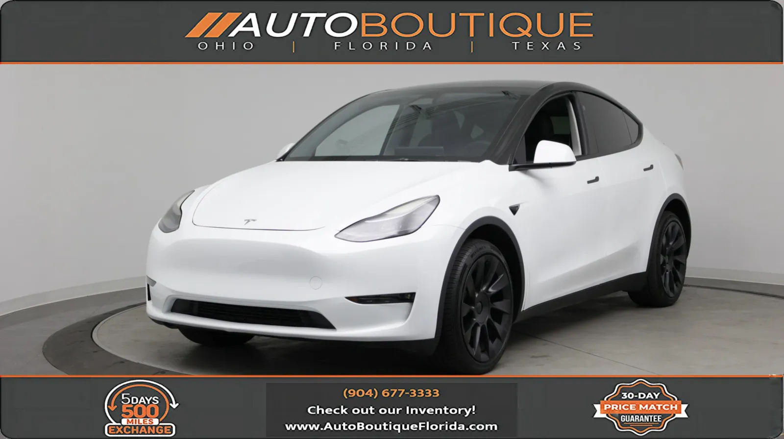 2023 Tesla Model Y Long Range Dual Motor All-Wheel Drive's photo