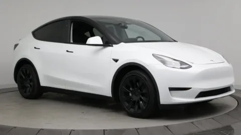 Another view of 2023 Tesla Model Y for sale in Jacksonville, FL at Auto Boutique Florida
