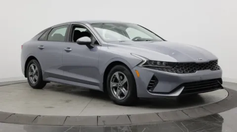 Another view of 2021 Kia K5 LXS for sale in Jacksonville, FL at Auto Boutique Florida