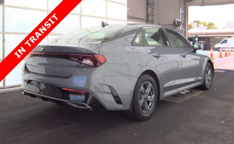Another view of 2021 Kia K5 LXS for sale in Jacksonville, FL at Auto Boutique Florida