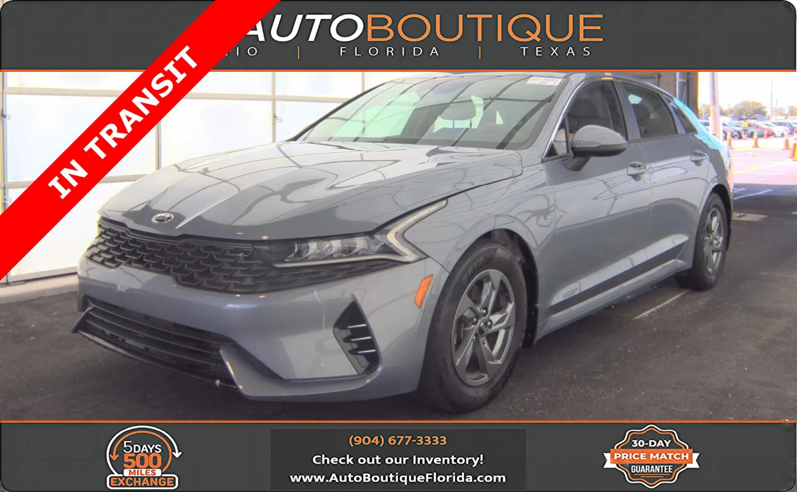2021 Kia Optima LXS FWD's photo