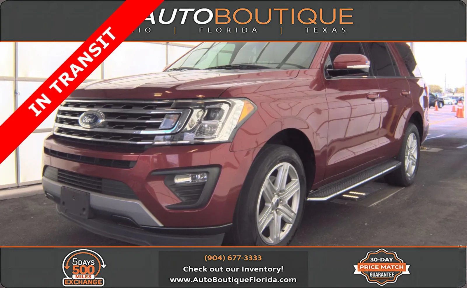 2019 Ford Expedition XLT's photo