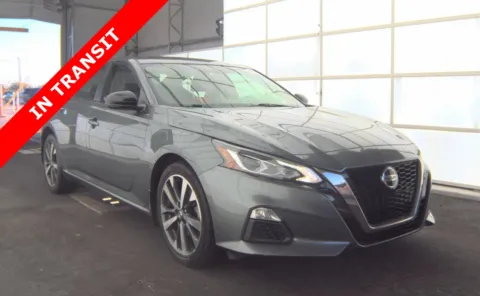 Another view of 2019 Nissan Altima 2.5 SR for sale in Jacksonville, FL at Auto Boutique Florida