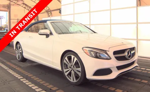 Another view of 2018 Mercedes-Benz C-Class C 300 for sale in Jacksonville, FL at Auto Boutique Florida