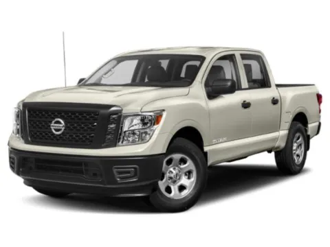 Gray 2019 Nissan Titan S for sale in Jacksonville, FL