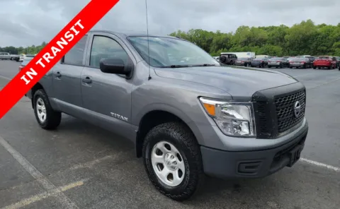 Another view of 2019 Nissan Titan S for sale in Jacksonville, FL at Auto Boutique Florida