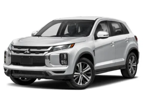 Silver 2021 Mitsubishi Outlander Sport SE for sale in Jacksonville, FL