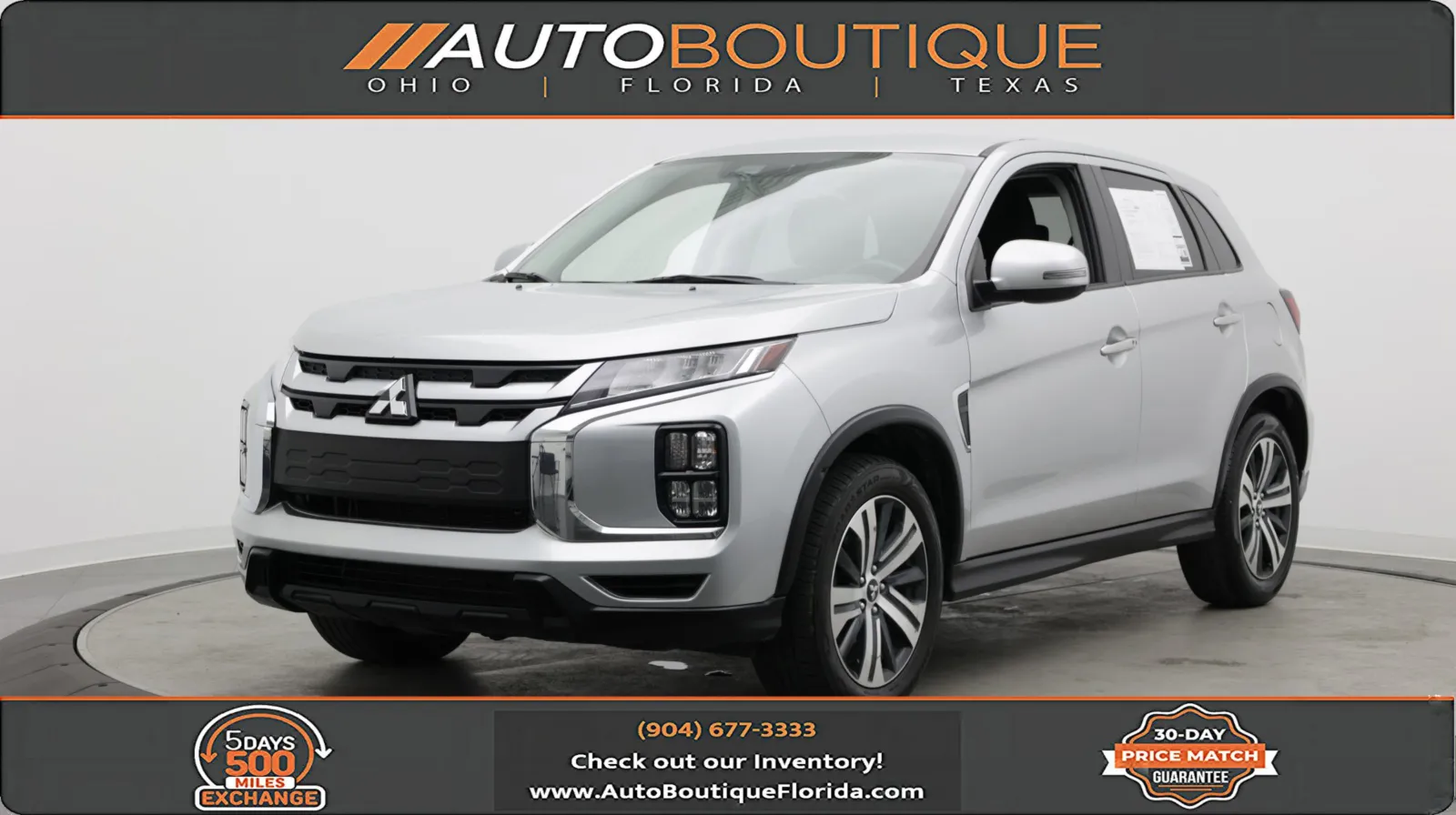 2021 Mitsubishi Outlander Sport 2.0 SE 2WD CVT's photo