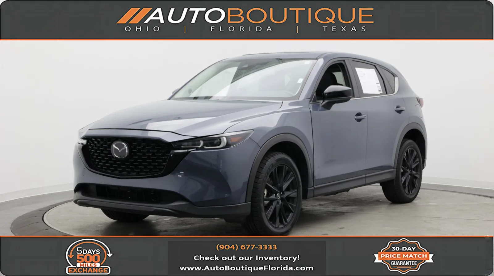 2024 Mazda CX-5 S Carbon Edition Auto AWD's photo