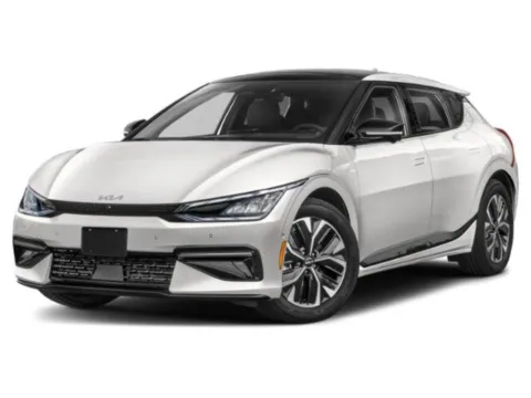 Gray 2023 Kia EV6 GT-Line for sale in Jacksonville, FL