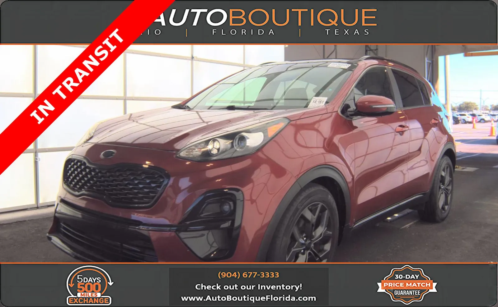 2022 Kia Sportage 2.4 Nightfall AT's photo