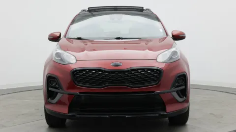 Photos of 2022 Kia Sportage Nightfall for sale in Jacksonville, FL at Auto Boutique Florida