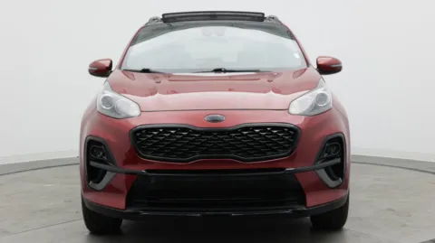 Photos of 2022 Kia Sportage Nightfall for sale in Jacksonville, FL at Auto Boutique Florida