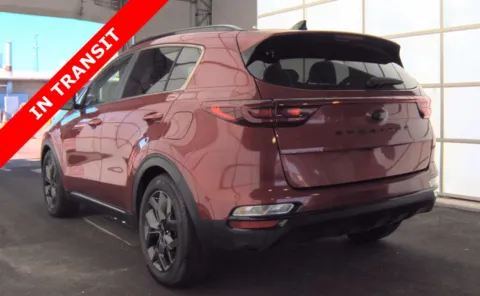 More photos of 2022 Kia Sportage Nightfall at Auto Boutique Florida, FL