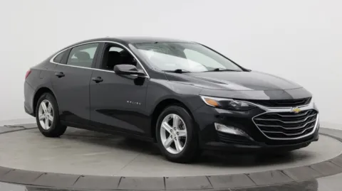 Another view of 2023 Chevrolet Malibu LT for sale in Jacksonville, FL at Auto Boutique Florida