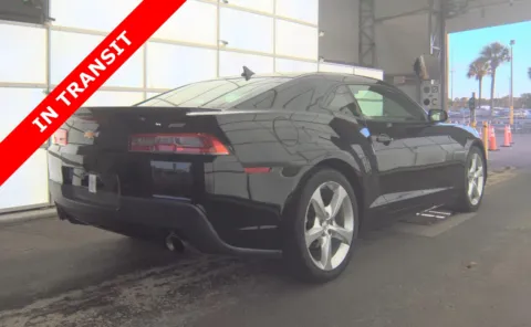 More photos of 2015 Chevrolet Camaro LT at Auto Boutique Florida, FL