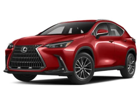 White 2022 Lexus NX 350 Premium for sale in Jacksonville, FL